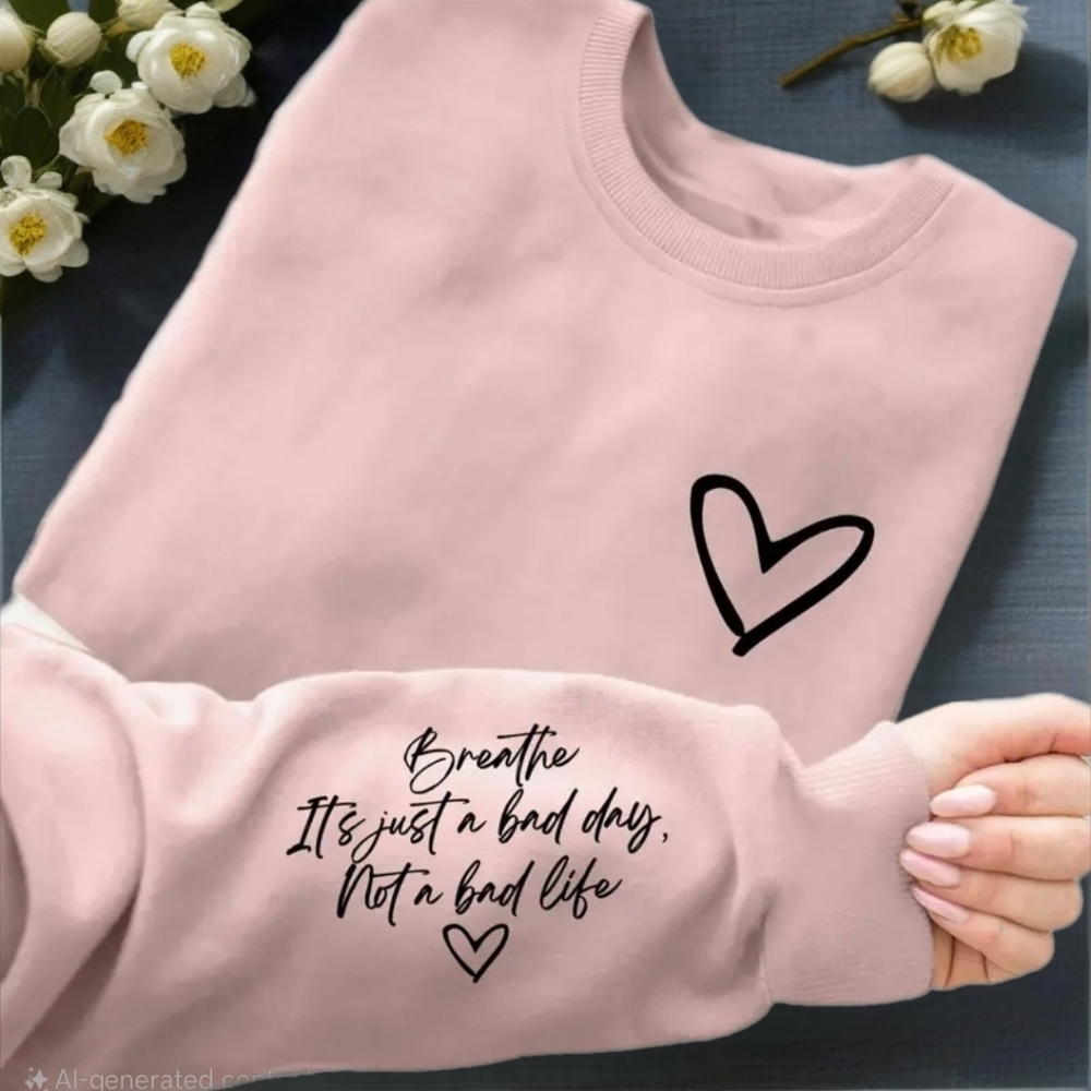 Had A Bad Day? Heart Graphics